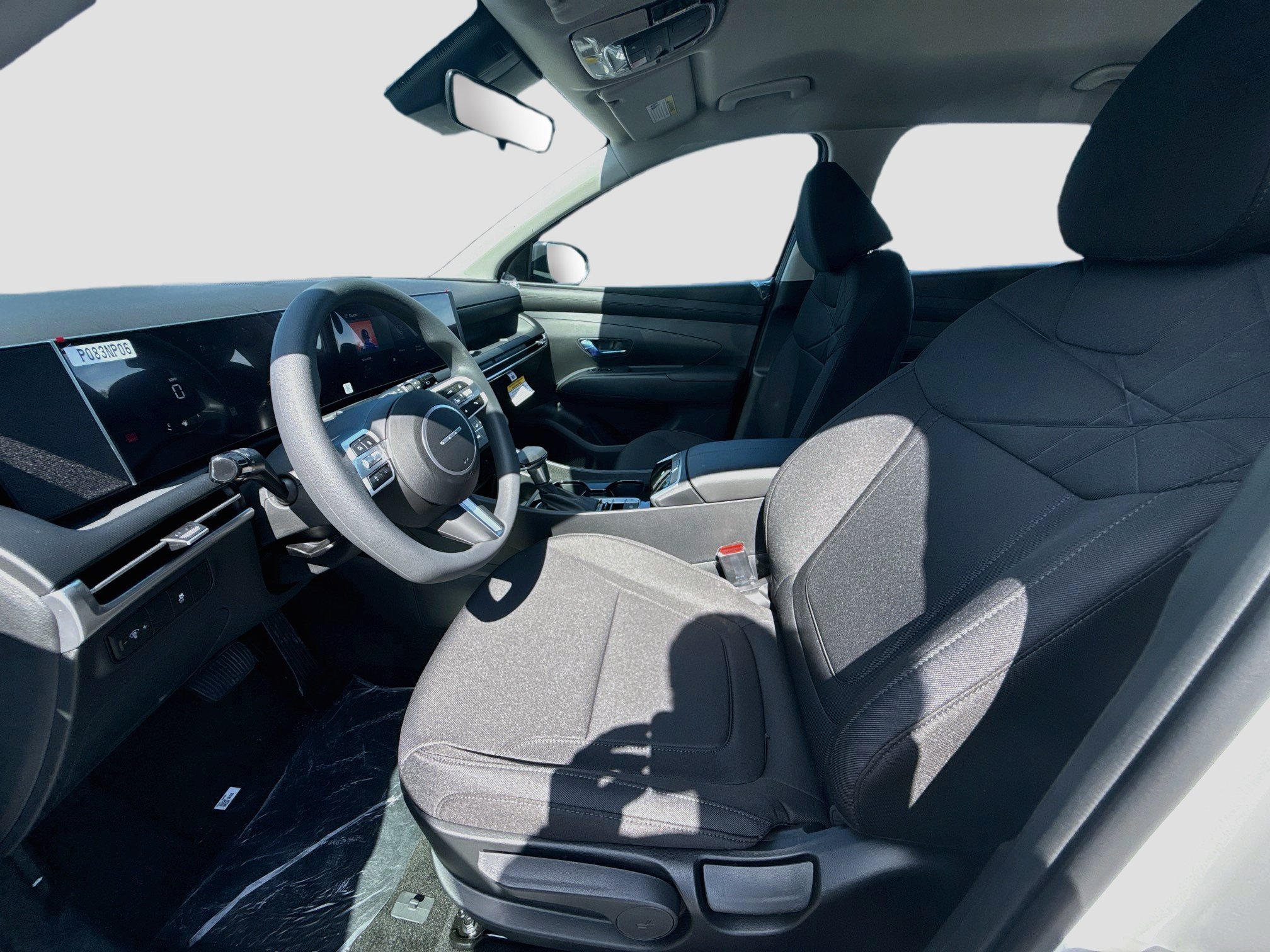 New 2026 Hyundai Tucson SE FWD image 14
