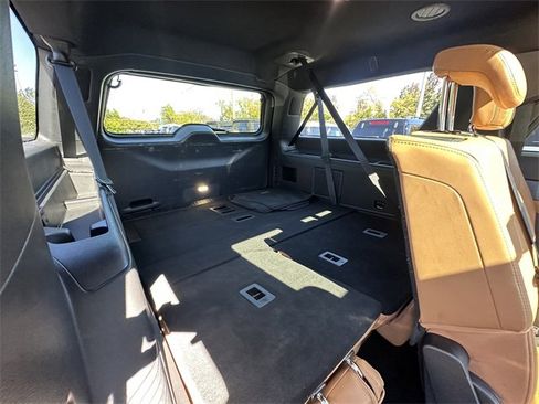 Certified 2022 Ford Expedition Max Platinum image 39