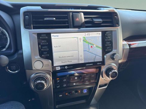 Used 2024 Toyota 4Runner Limited image 12
