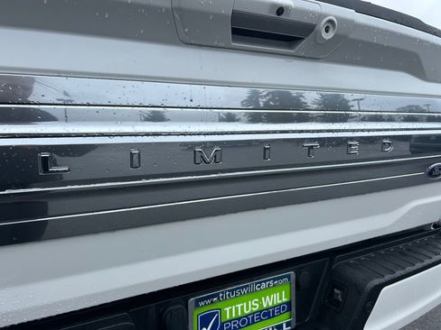 Used 2022 Ford F150 Limited AWD/4WD image 33