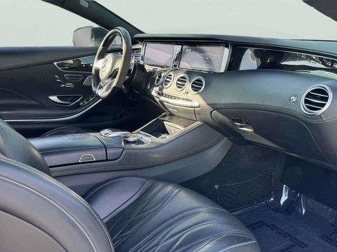 Used 2017 Mercedes-Benz S 63 AMG 4MATIC Coupe image 46