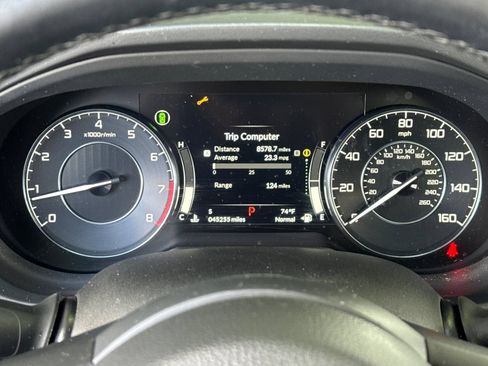 Used 2025 Acura RDX w/ Technology Package AWD/4WD image 39