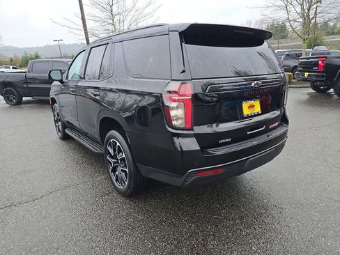 Certified 2024 Chevrolet Tahoe RST w/ Luxury Package image 4