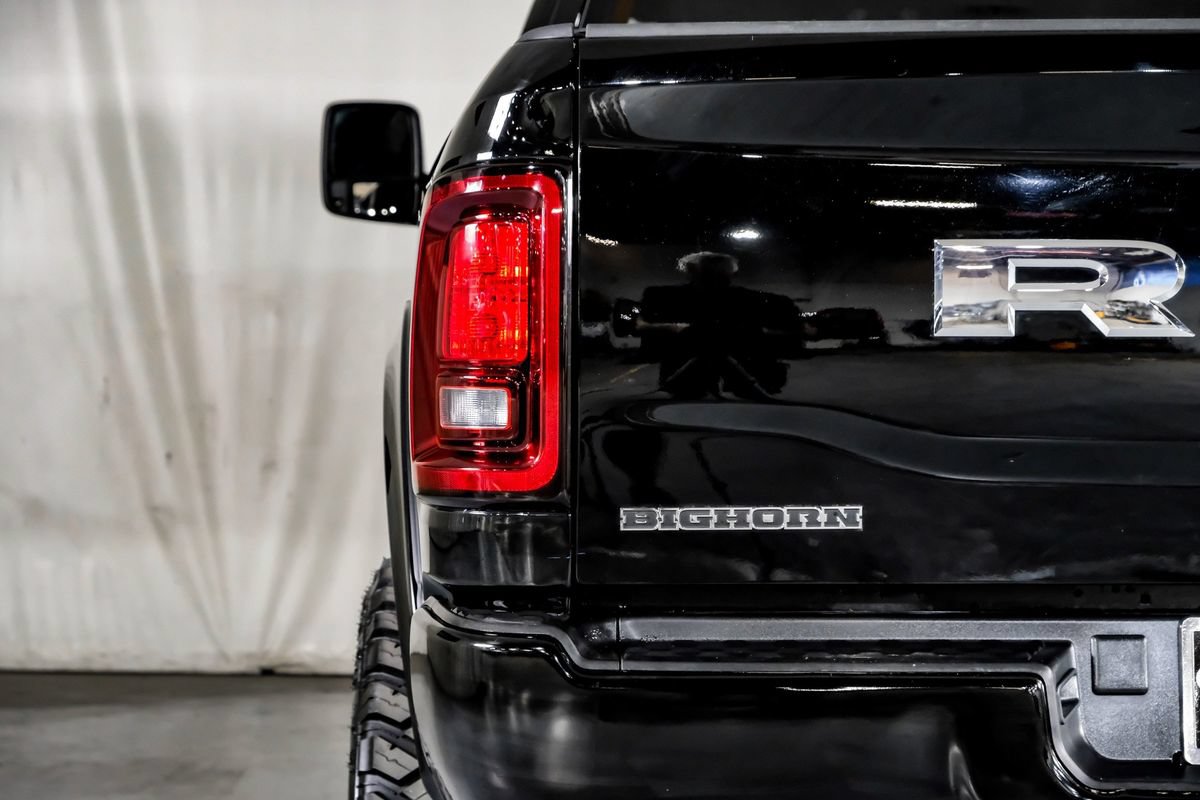 Used 2026 RAM 2500 Big Horn AWD/4WD image 41