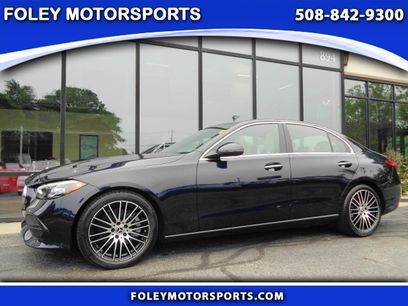 Used 2023 Mercedes-Benz C 300 4MATIC Sedan