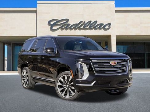 New 2026 Cadillac Escalade Platinum Luxury image 2