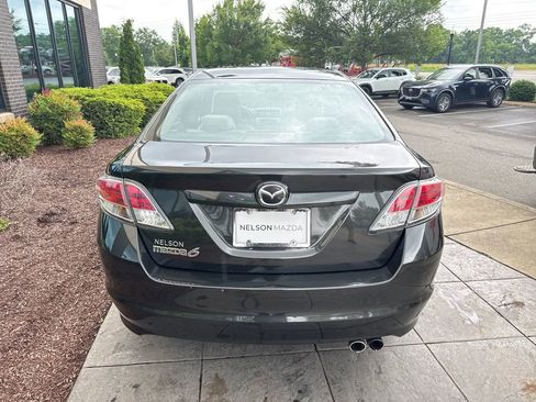 Used 2013 MAZDA MAZDA6 i Sport FWD image 4