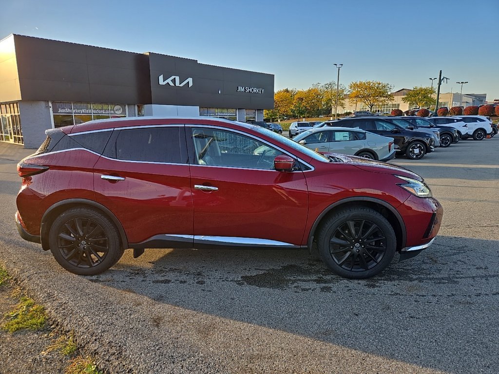Used 2019 Nissan Murano Platinum w/ Cargo Package AWD/4WD image 2