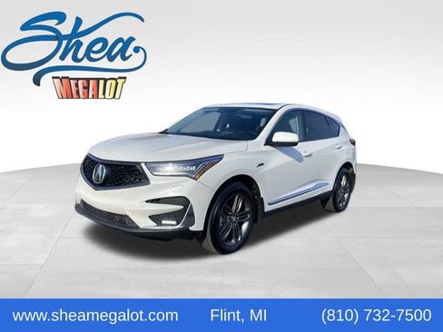 Used 2020 Acura RDX AWD w/ Advance Package image 1