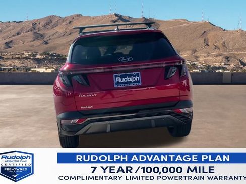 Used 2023 Hyundai Tucson Limited image 7