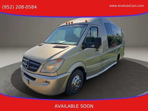 Used 2012 Mercedes-Benz Sprinter 3500 image 1