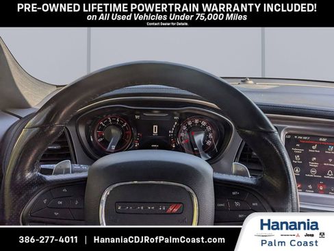 Used 2022 Dodge Challenger R/T w/ Plus Package RWD image 29