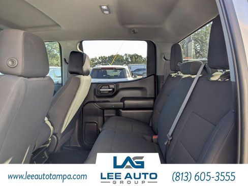 Used 2022 Chevrolet Silverado 1500 Custom Trail Boss w/ Safety Confidence Package image 14