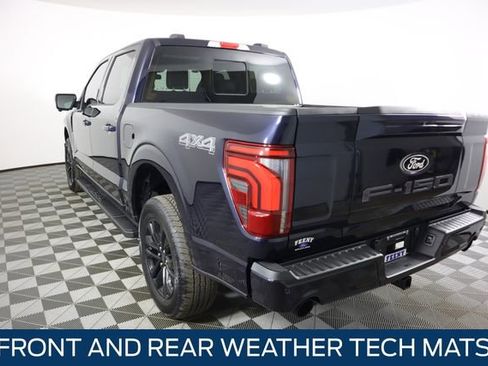 New 2026 Ford F150 Lariat w/ Equipment Group 502A High AWD/4WD image 5