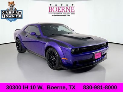 Used 2023 Dodge Challenger R/T Scat Pack