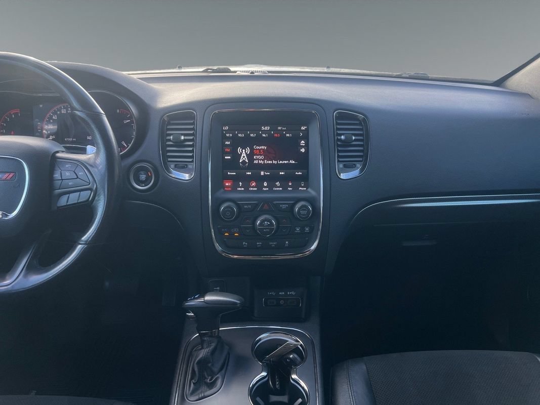 Used 2019 Dodge Durango R/T AWD/4WD image 11