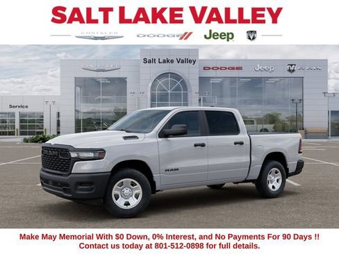 New 2026 RAM 1500 Tradesman AWD/4WD image 3