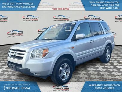 Used 2007 Honda Pilot EX-L