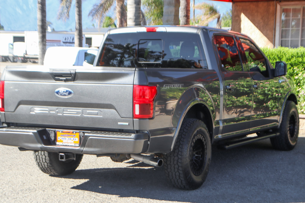 Used 2019 Ford F150 XLT w/ Equipment Group 302A Luxury RWD image 9