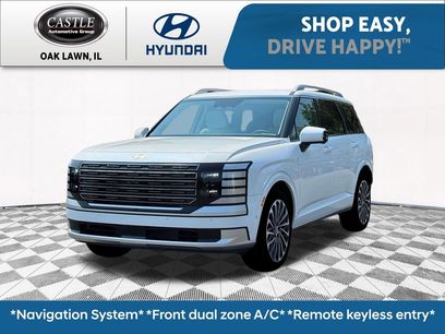New 2026 Hyundai Palisade Calligraphy