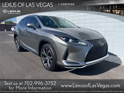 Certified 2022 Lexus RX 350 AWD w/ Premium Package
