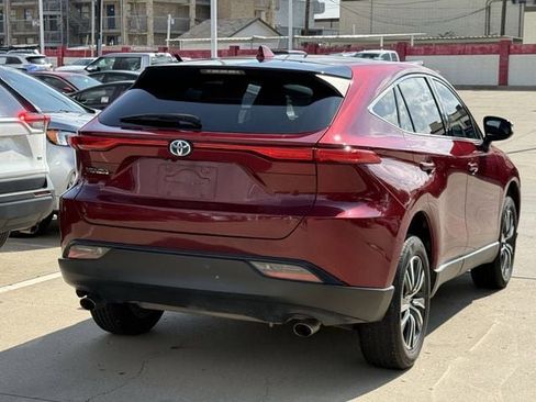Used 2023 Toyota Venza LE AWD/4WD image 4