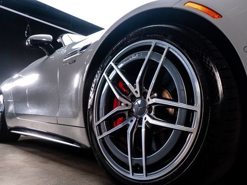 Used 2022 Mercedes-Benz SL 55 AMG 4MATIC image 13