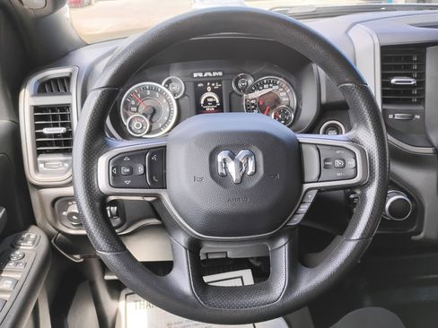 Used 2023 RAM 2500 Tradesman AWD/4WD image 9