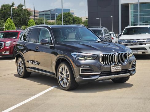 Used 2020 BMW X5 sDrive40i w/ Premium Package RWD image 3