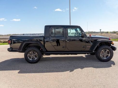 Used 2020 Jeep Gladiator Rubicon AWD/4WD image 8