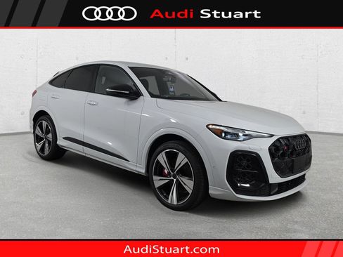 New 2026 Audi SQ5 Premium Plus AWD/4WD image 1