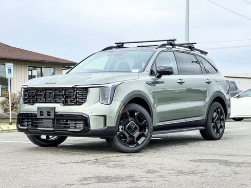 New 2026 Kia Sorento SX image 1