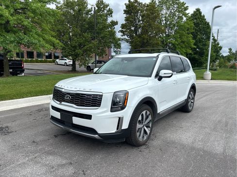 Used 2020 Kia Telluride S AWD/4WD image 2