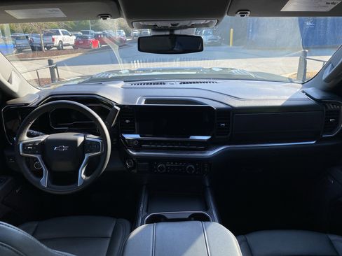 Used 2025 Chevrolet Silverado 3500 LTZ w/ Trail Boss Package image 67