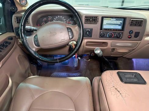 Used 1999 Ford F350 4x4 Crew Cab Super Duty image 10