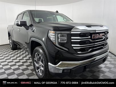New 2026 GMC Sierra 1500 SLT w/ X31 Off-Road Package
