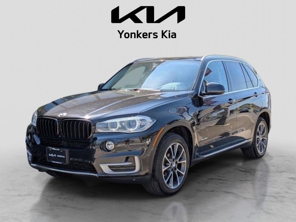 Used 2016 BMW X5 xDrive35i AWD/4WD image 1