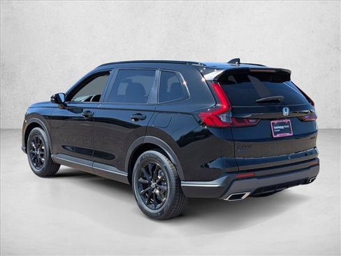 New 2026 Honda CR-V Sport-L image 9