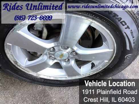 Used 2011 Chevrolet Cruze LT FWD image 35