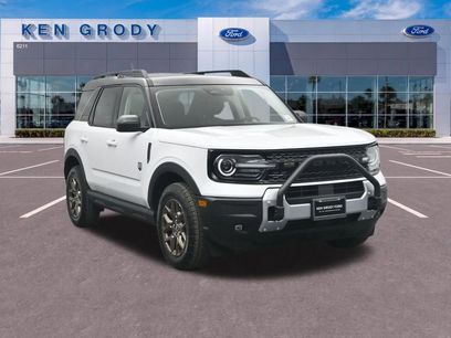 New 2026 Ford Bronco Sport Big Bend w/ Convenience Package