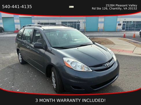 Used 2009 Toyota Sienna CE image 12