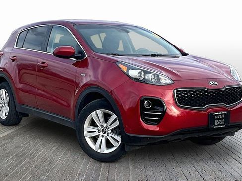Used 2018 Kia Sportage LX image 11