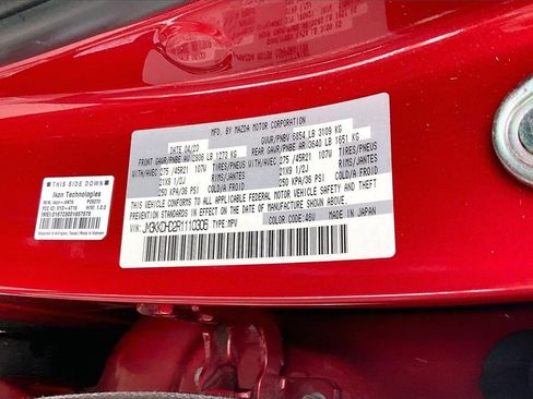 Certified 2024 MAZDA CX-90 3.3 Turbo w/ Premium Package image 34