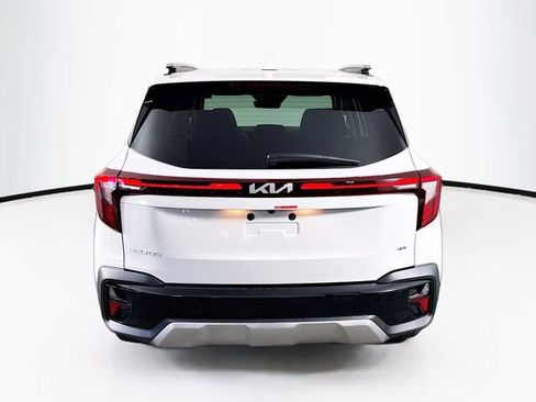 New 2026 Kia Seltos EX image 6