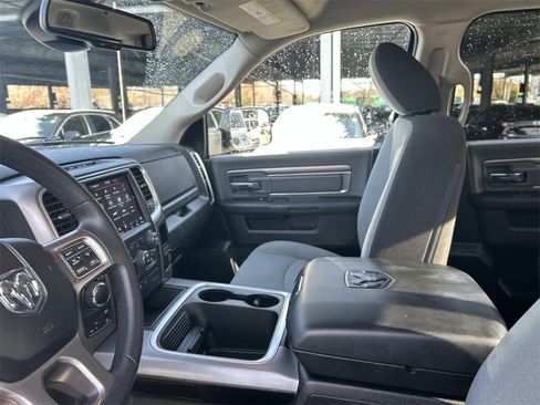 Used 2023 RAM 1500 Classic SLT w/ Trailer & Traction Group image 22