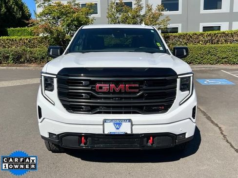 Used 2025 GMC Sierra 1500 AT4 AWD/4WD image 2