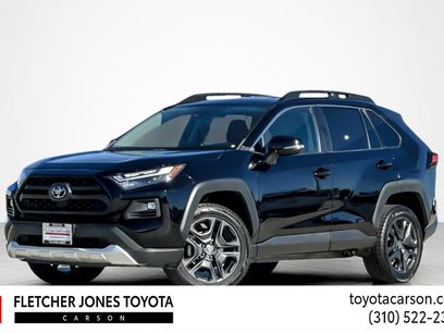 Used 2022 Toyota RAV4 Adventure