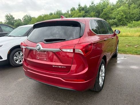Used 2020 Buick Envision Preferred FWD image 7