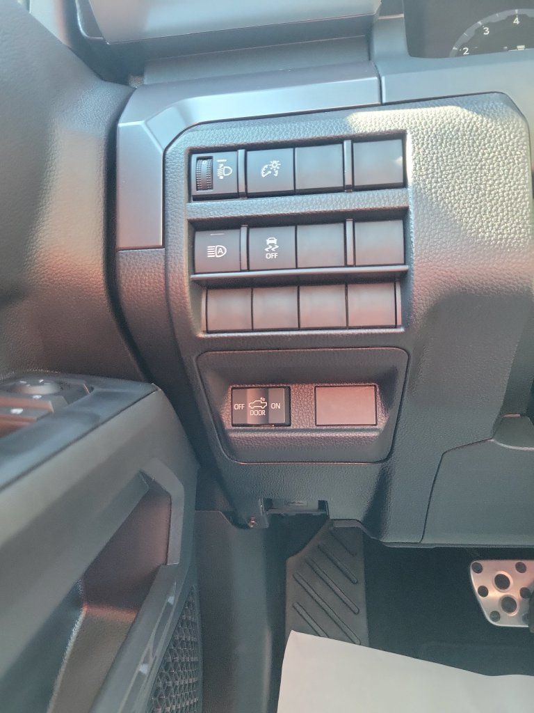 Certified 2026 Toyota Tacoma TRD Sport RWD image 16