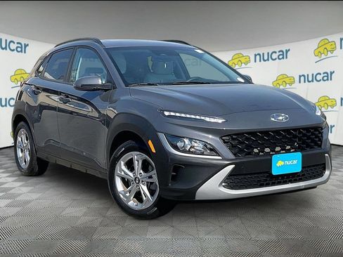 Used 2023 Hyundai Kona SEL w/ Convenience Package AWD/4WD image 1
